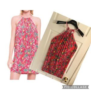 NEW Large Gottex Profile Cover Up Jersey Dress